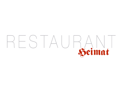 Restaurant Heimat